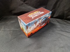 MTG Empty Bundle Box - Outlaws of Thunder Junction