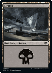 Swamp (273) - Foil