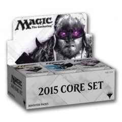 Magic 2015 M15 Booster Box