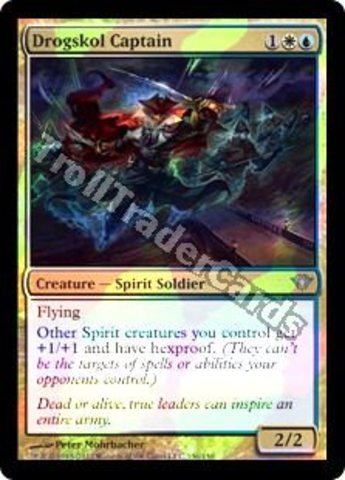 Drogskol Captain - Foil