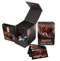 Ultra Pro Magic The Gathering Deck Box Command Tower KAALIA OF THE VAST