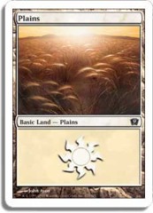 Plains (333) - Foil