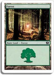 Forest (347) - Foil