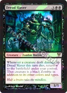 Dread Slaver - Foil