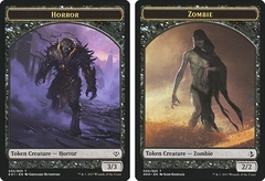 Horror Token // Zombie Token