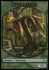 Saproling Token