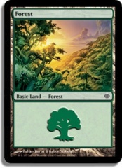 Forest (#248) - Foil