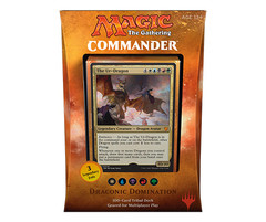 Commander 2017: Draconic Domination