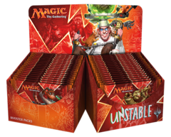 Unstable Booster Box - English