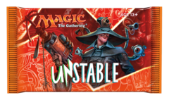 Unstable Booster Packs - English