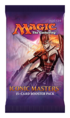 Iconic Masters - Booster Pack