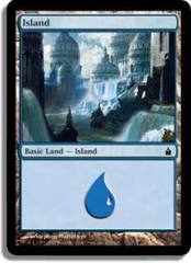 Island (291) - Foil