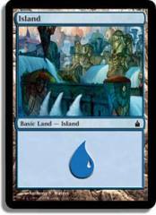 Island (293) - Foil