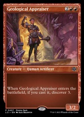 Geological Appraiser - Promo Pack