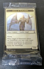 Amonkhet Sealed Tokens Pack Double Sided
