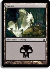 Swamp (297) - Foil