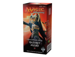 Challenger Decks - Hazoret Aggro