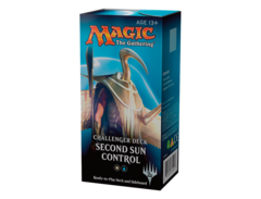Challenger Decks - Second Sun Control