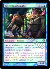 Relentless Skaabs - Foil