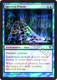 Spectral Prison - Foil