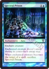 Spectral Prison - Foil