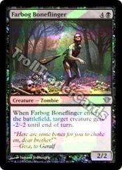 Farbog Boneflinger - Foil