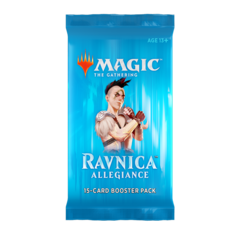 Ravnica Allegiance Booster Pack