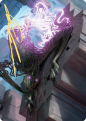 Skyclave Shade Art Card - No Signature (61/81)