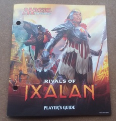 Rivals of Ixalan Players Guide