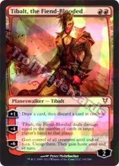 Tibalt, the Fiend-Blooded - Foil