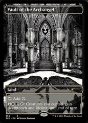 Vault of the Archangel - Foil - Showcase