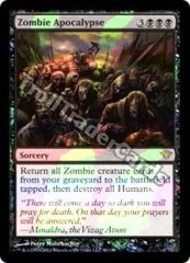 Zombie Apocalypse - Foil