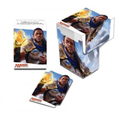 MTG Oath of the Gatewatch Deck Box - Oath of Gideon