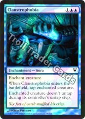 Claustrophobia - Foil