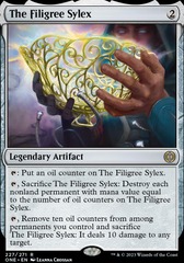 The Filigree Sylex