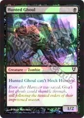 Hunted Ghoul - Foil