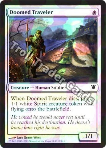 Doomed Traveler - Foil