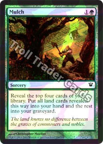 Mulch - Foil