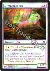 Silverchase Fox - Foil