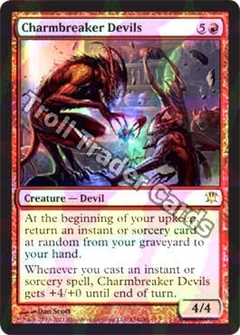 Charmbreaker Devils - Foil