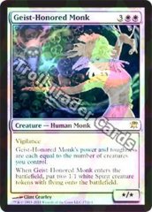 Geist-Honored Monk - Foil