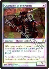 Champion of the Parish - Foil