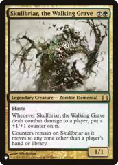 Skullbriar, the Walking Grave (C11)