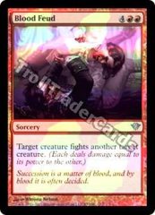 Blood Feud - Foil