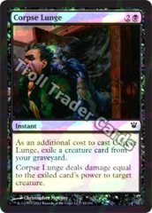 Corpse Lunge - Foil