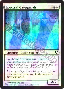 Spectral Gateguards - Foil
