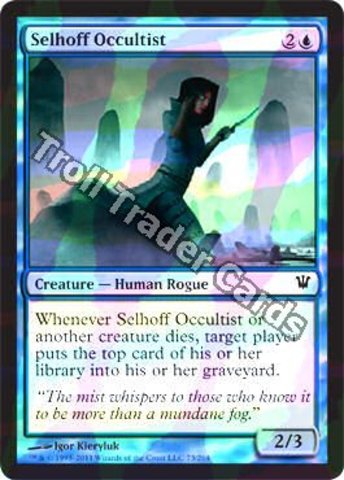 Selhoff Occultist - Foil