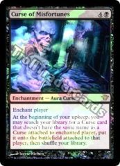 Curse of Misfortunes - Foil