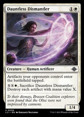 Dauntless Dismantler - Foil