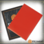 TTCombat 100 Standard Gaming Sleeves (Red)